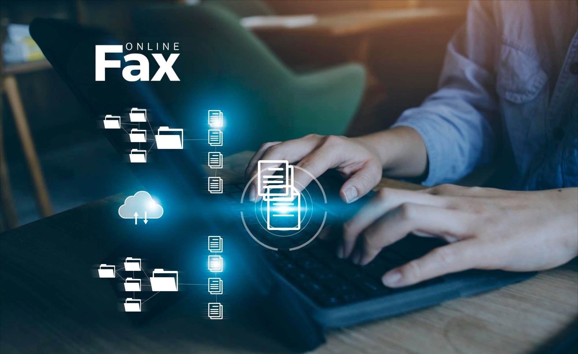 Cloud Storage vs Online Fax for Document Archiving